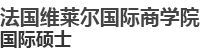 法國維萊爾國際商學(xué)院國際碩士
